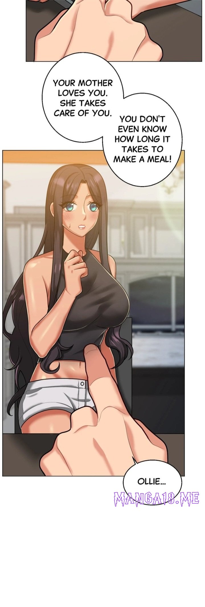 Ripe Peach Young Grape (Uncensored) - Chapter 6 Page 3