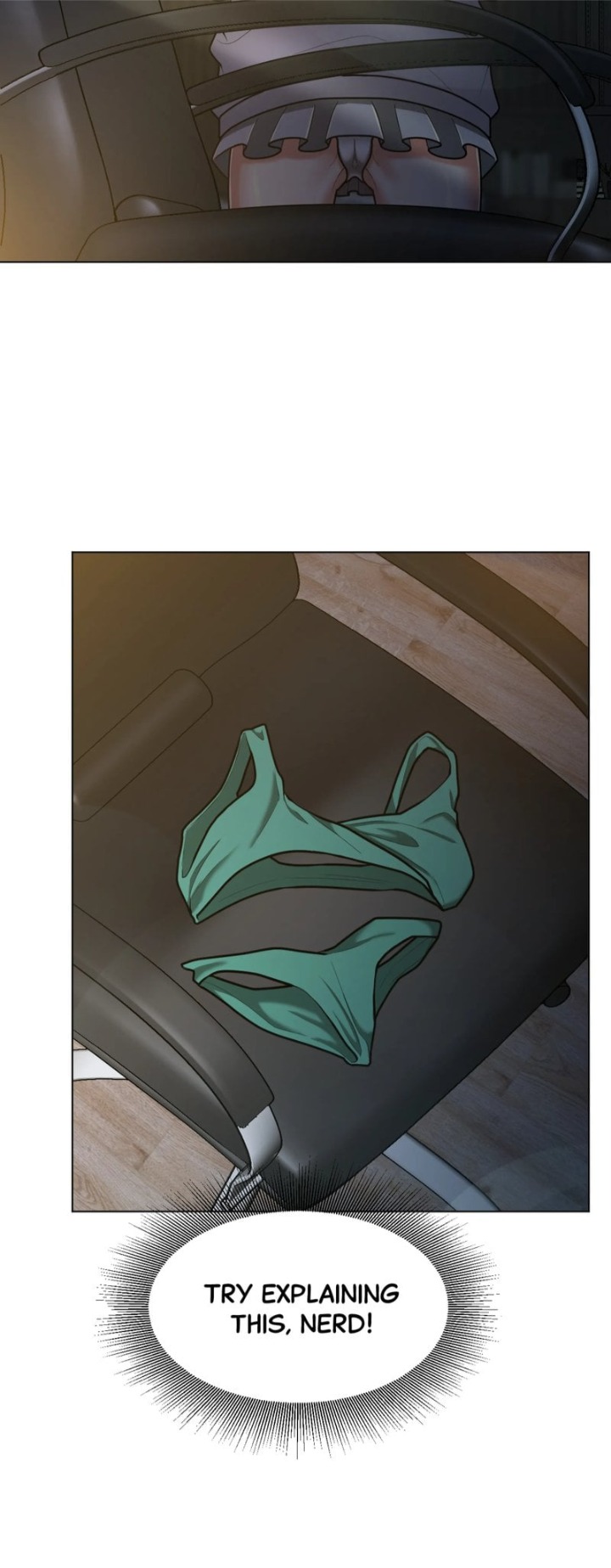 Ripe Peach Young Grape (Uncensored) - Chapter 6 Page 30