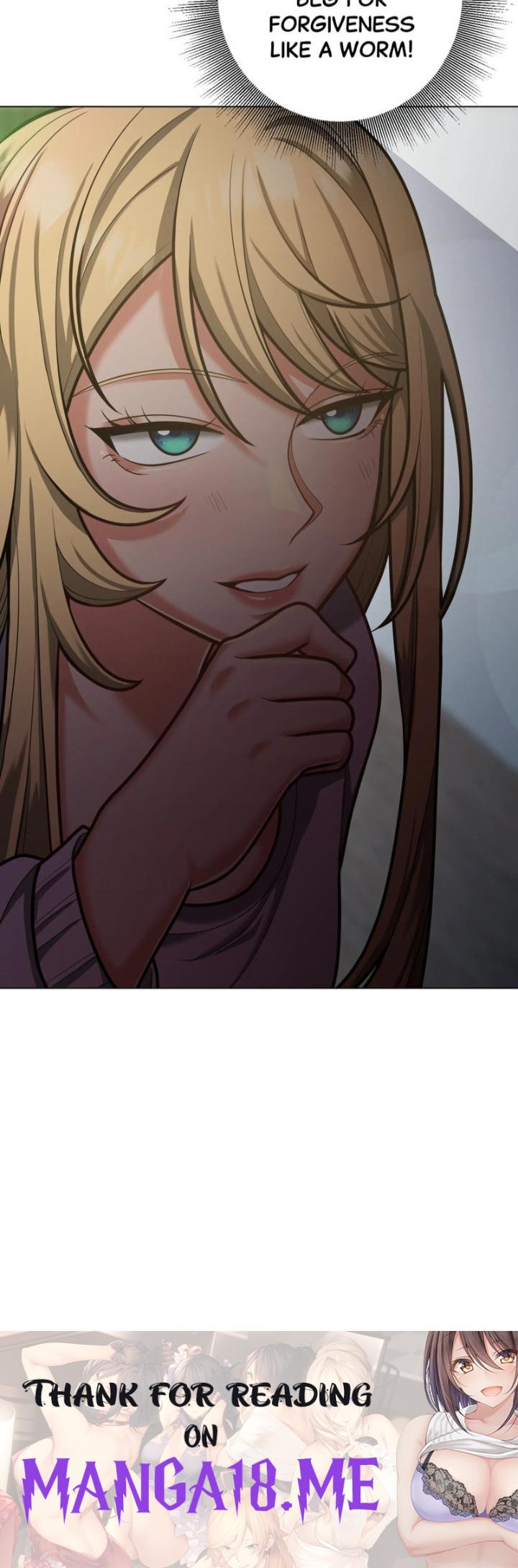 Ripe Peach Young Grape (Uncensored) - Chapter 6 Page 33