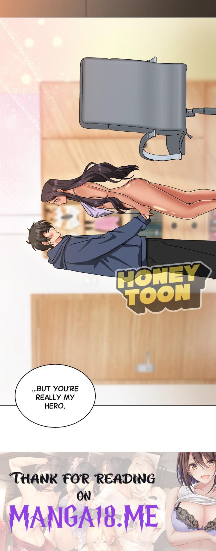 Ripe Peach Young Grape (Uncensored) - Chapter 7 Page 36