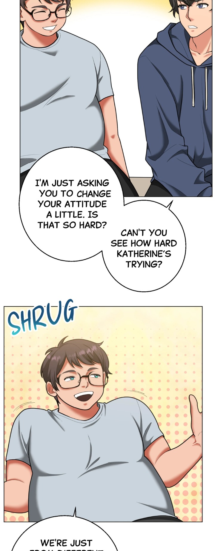 Ripe Peach Young Grape (Uncensored) - Chapter 7 Page 5