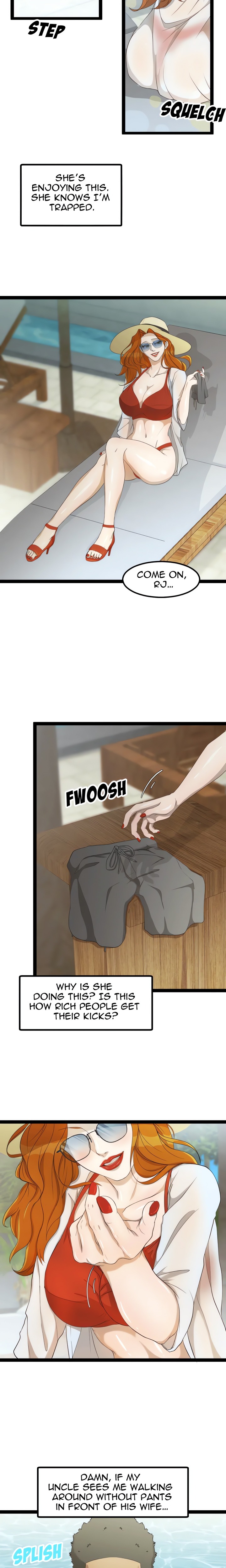 Wet Vacations (Uncensored) - Chapter 0 Page 5