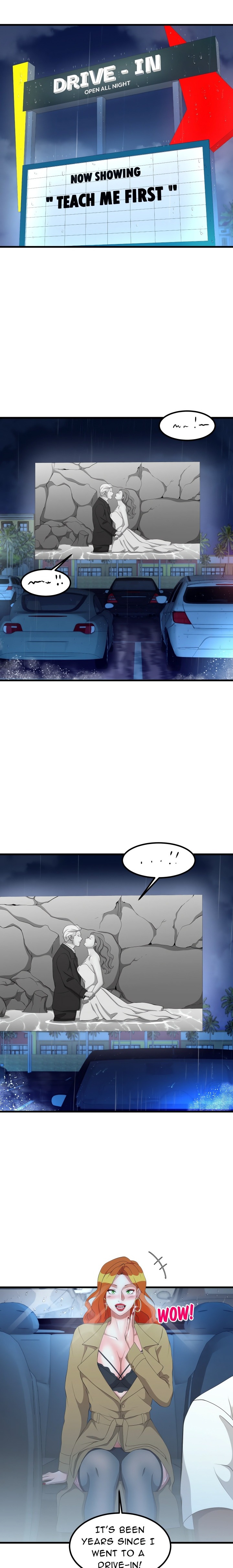 Wet Vacations (Uncensored) - Chapter 10 Page 12