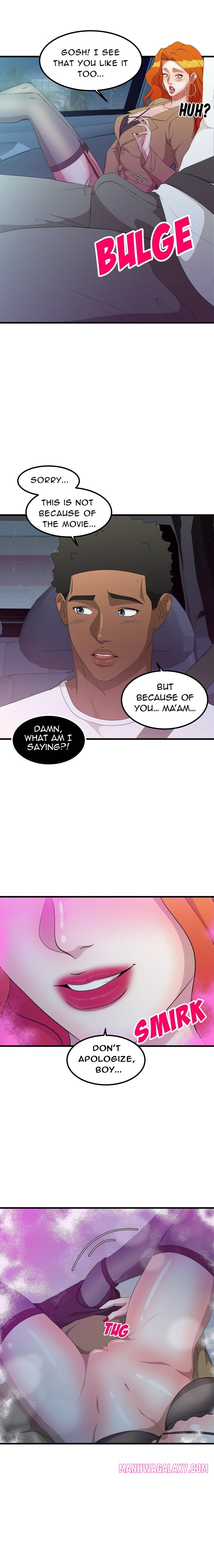 Wet Vacations (Uncensored) - Chapter 10 Page 16