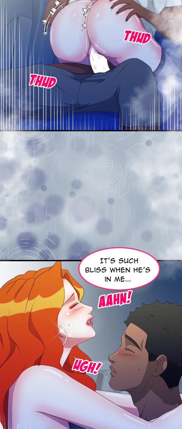 Wet Vacations (Uncensored) - Chapter 11 Page 19