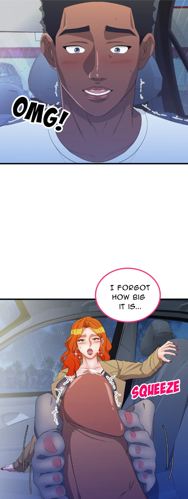 Wet Vacations (Uncensored) - Chapter 11 Page 9