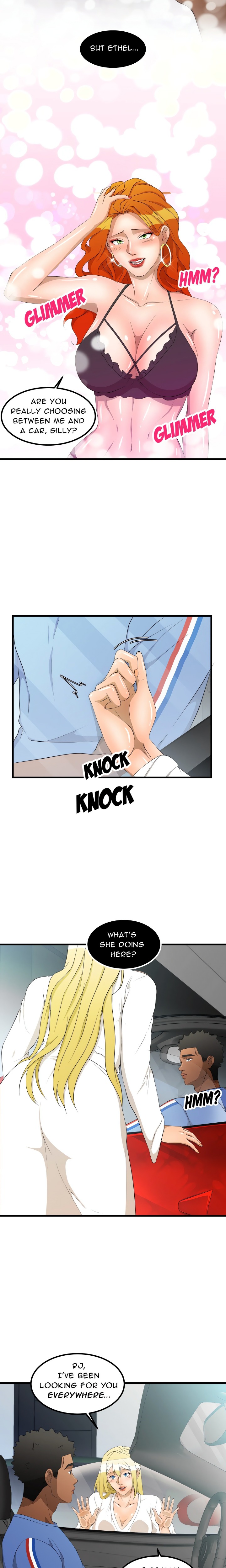 Wet Vacations (Uncensored) - Chapter 12 Page 14