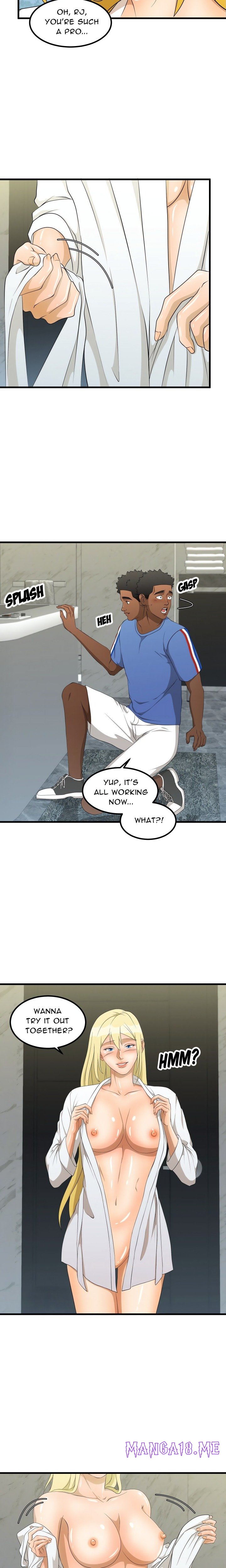 Wet Vacations (Uncensored) - Chapter 12 Page 16