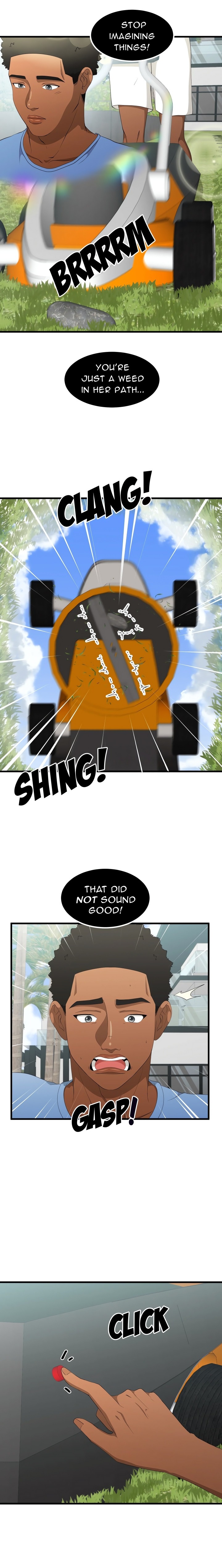 Wet Vacations (Uncensored) - Chapter 12 Page 3