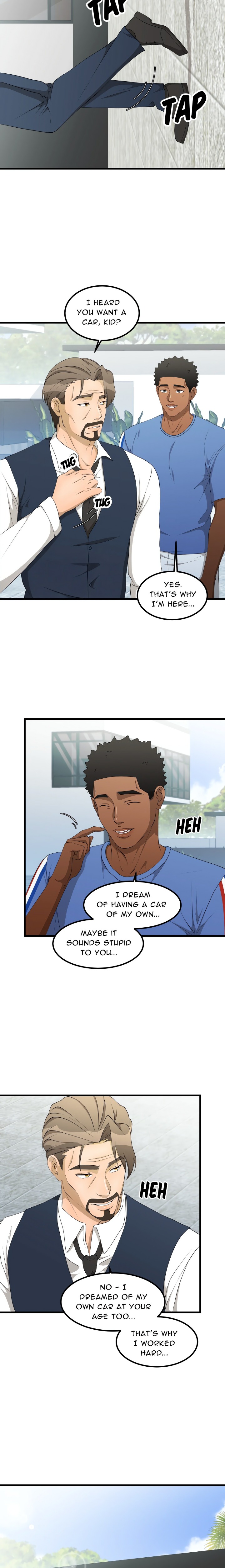 Wet Vacations (Uncensored) - Chapter 12 Page 6