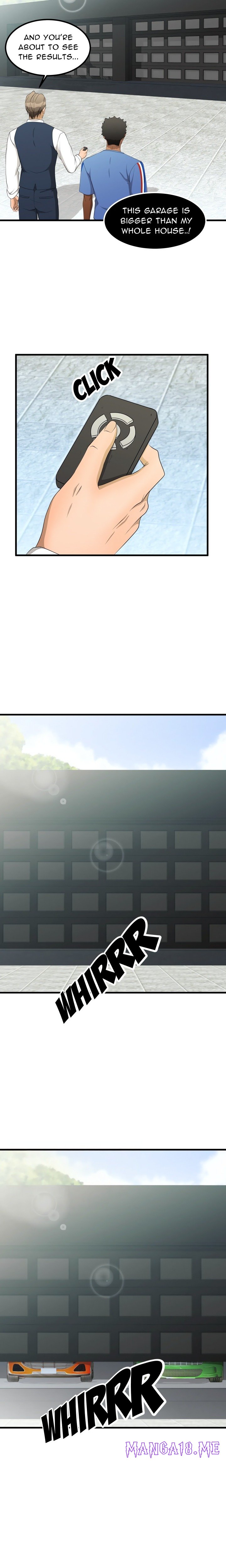 Wet Vacations (Uncensored) - Chapter 12 Page 7