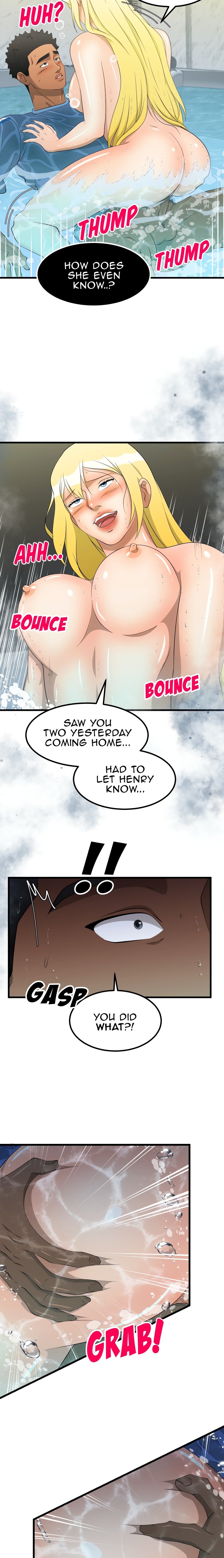 Wet Vacations (Uncensored) - Chapter 13 Page 13