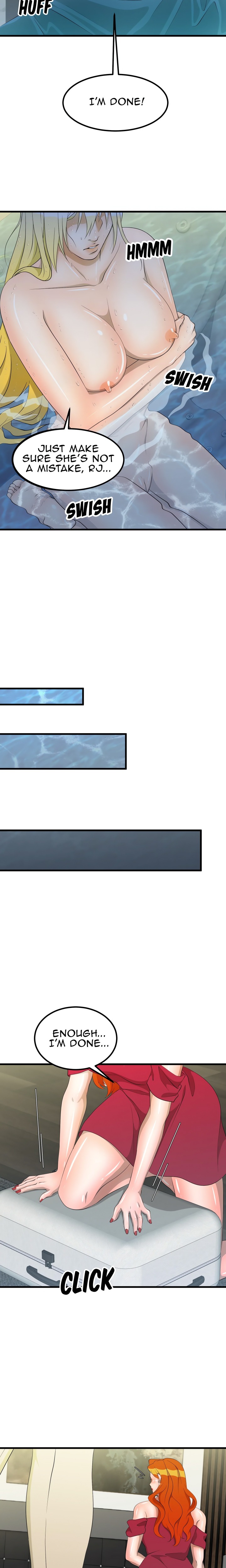 Wet Vacations (Uncensored) - Chapter 13 Page 16