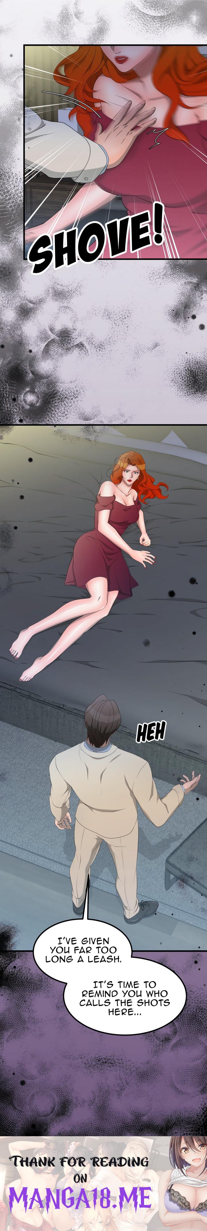 Wet Vacations (Uncensored) - Chapter 13 Page 18