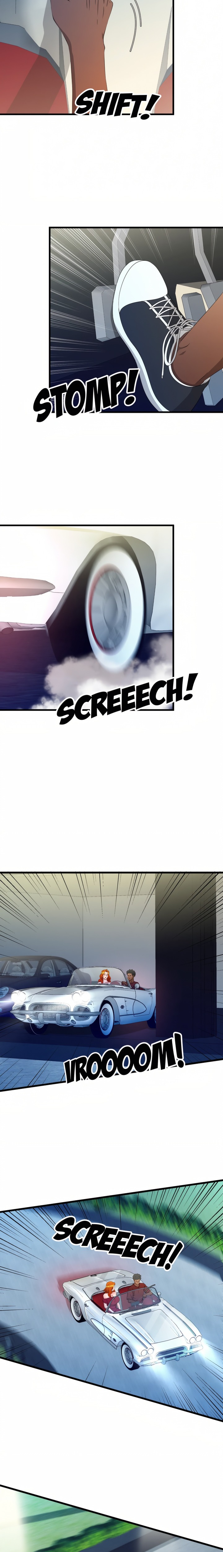 Wet Vacations (Uncensored) - Chapter 14 Page 18