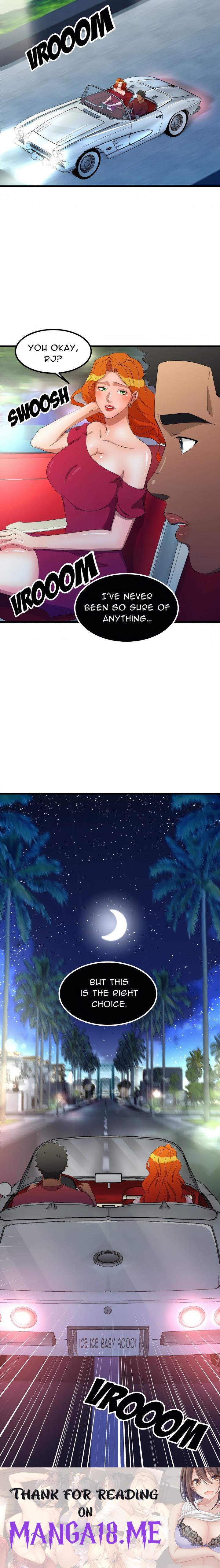 Wet Vacations (Uncensored) - Chapter 14 Page 19