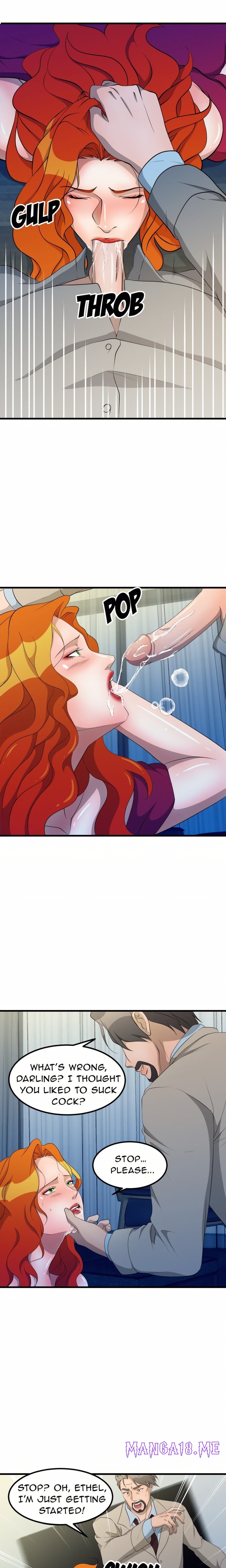 Wet Vacations (Uncensored) - Chapter 14 Page 8