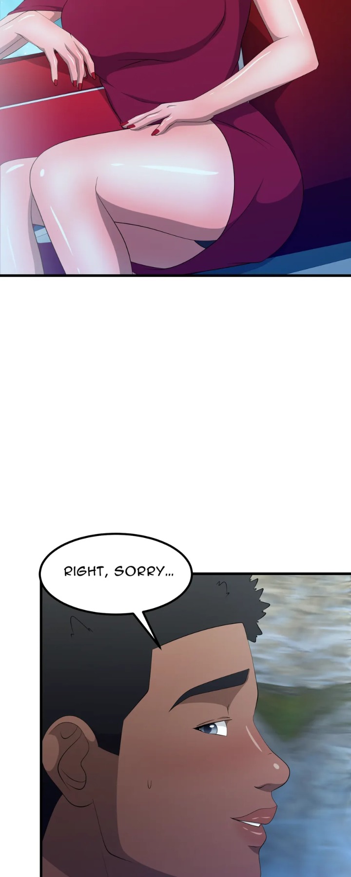 Wet Vacations (Uncensored) - Chapter 15 Page 3
