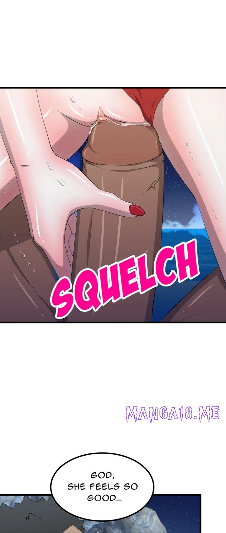 Wet Vacations (Uncensored) - Chapter 15 Page 33