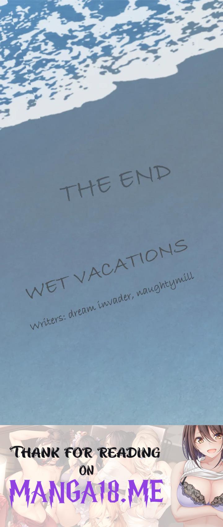 Wet Vacations (Uncensored) - Chapter 15 Page 53