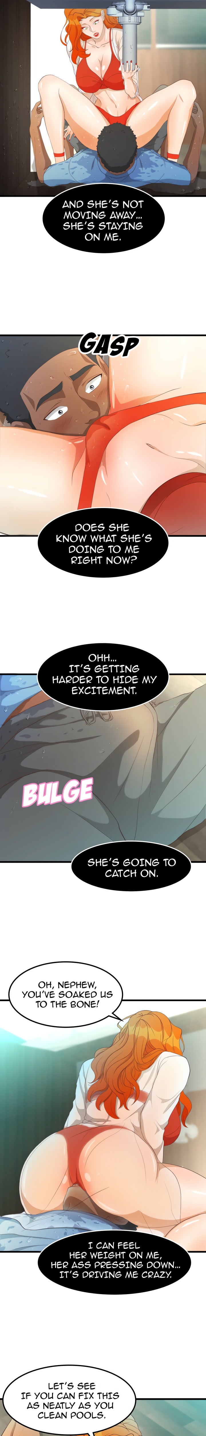 Wet Vacations (Uncensored) - Chapter 3 Page 18