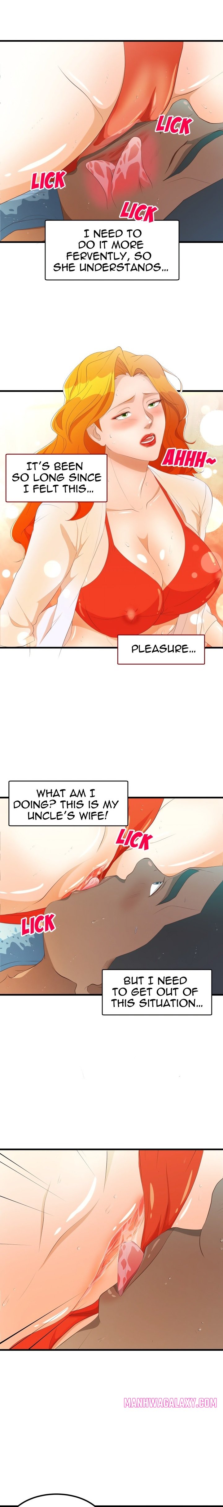Wet Vacations (Uncensored) - Chapter 4 Page 3