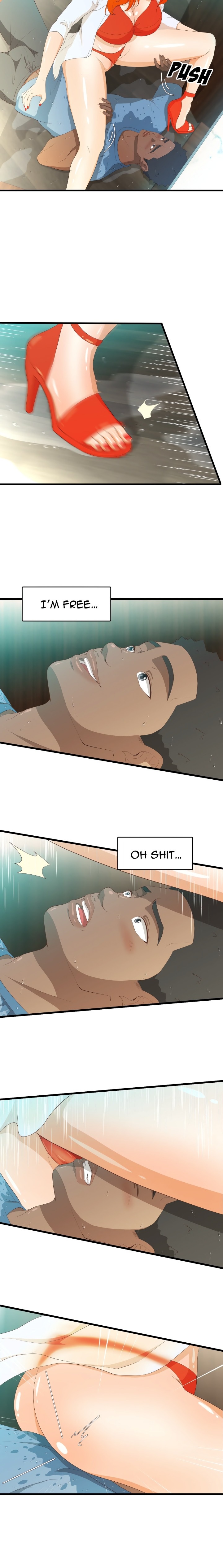 Wet Vacations (Uncensored) - Chapter 4 Page 5