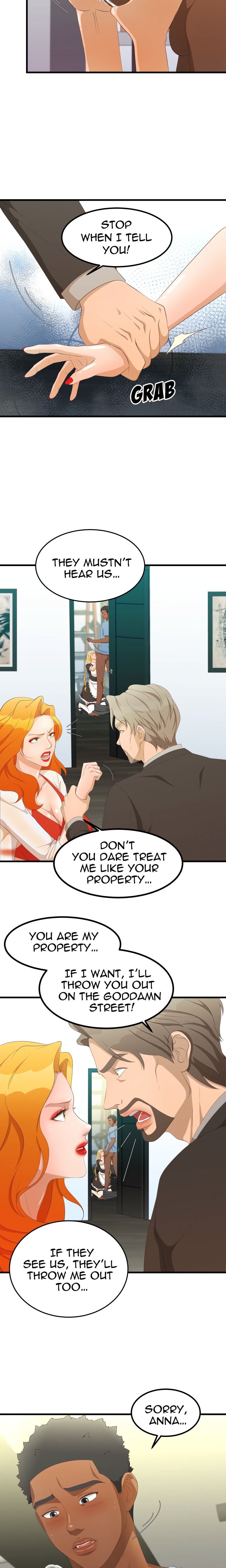 Wet Vacations (Uncensored) - Chapter 5 Page 10