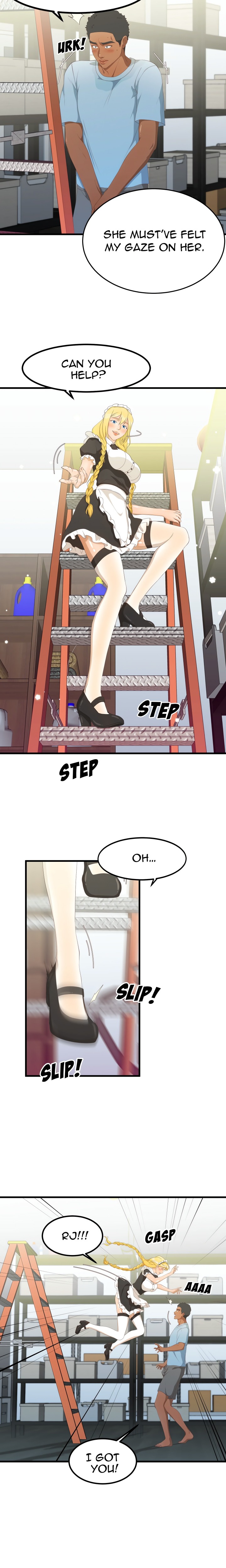 Wet Vacations (Uncensored) - Chapter 5 Page 3