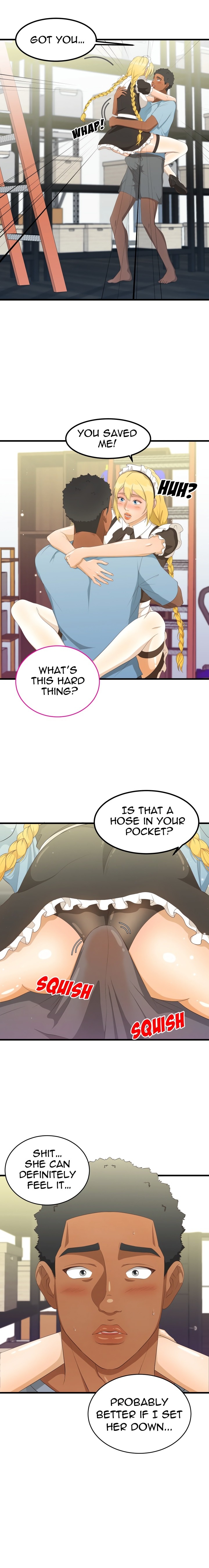 Wet Vacations (Uncensored) - Chapter 5 Page 4