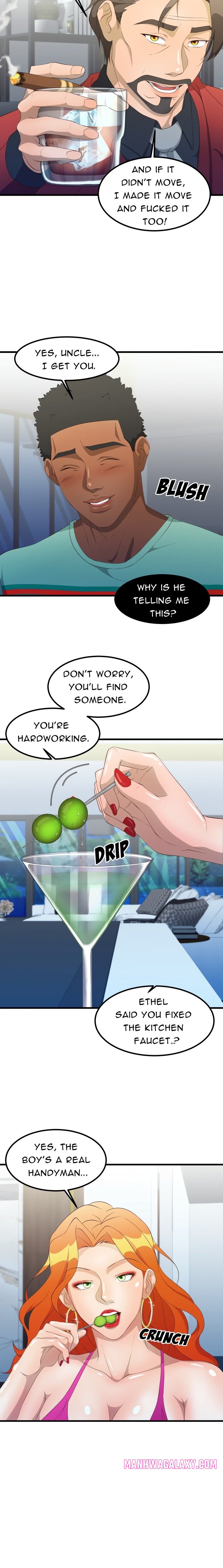 Wet Vacations (Uncensored) - Chapter 6 Page 10