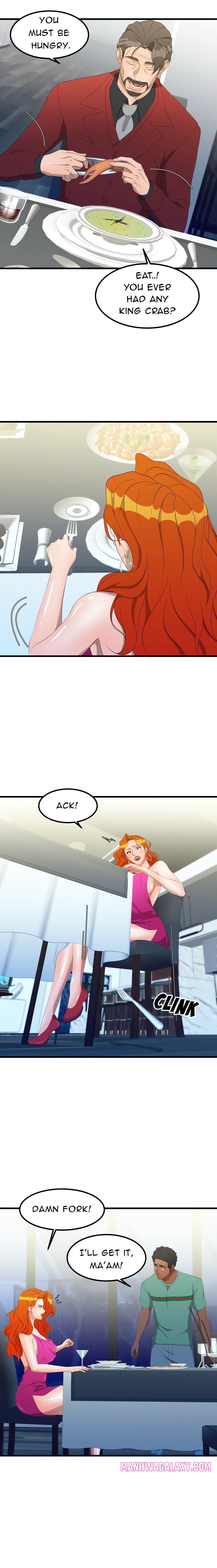 Wet Vacations (Uncensored) - Chapter 6 Page 11