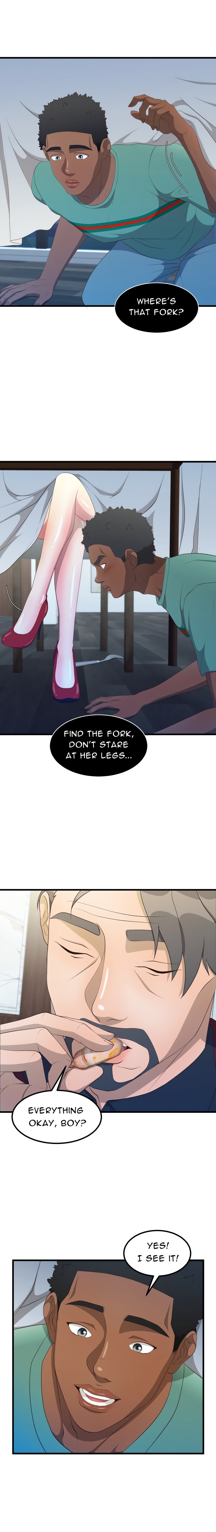 Wet Vacations (Uncensored) - Chapter 6 Page 12