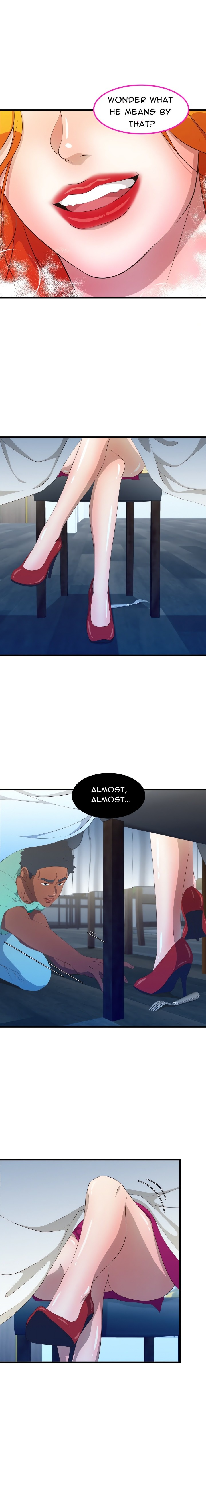 Wet Vacations (Uncensored) - Chapter 6 Page 13