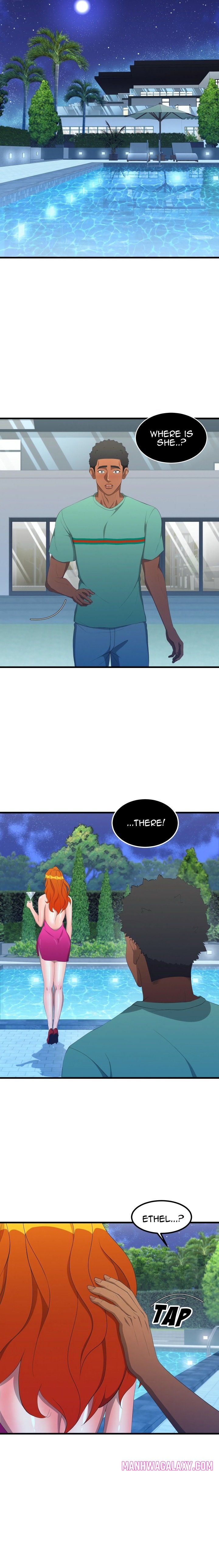 Wet Vacations (Uncensored) - Chapter 7 Page 14