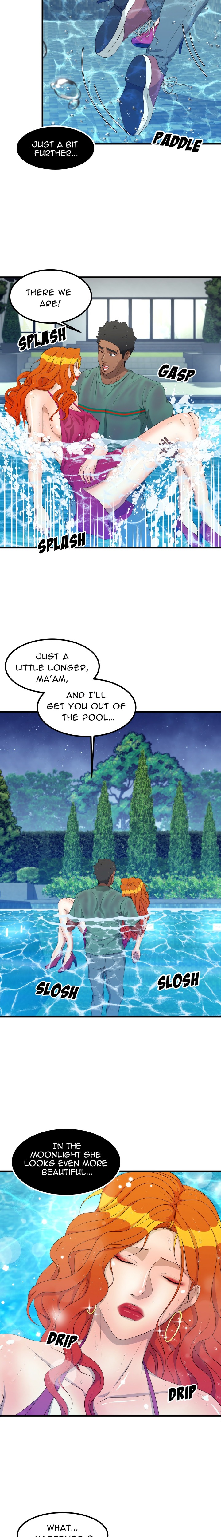 Wet Vacations (Uncensored) - Chapter 8 Page 3