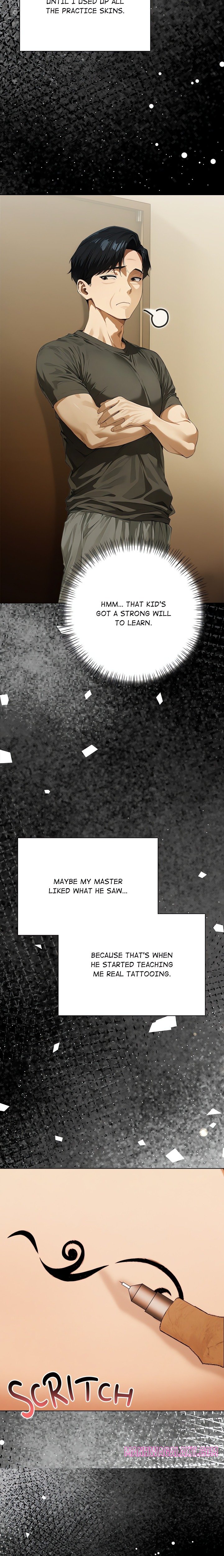Tattoo Shop - Chapter 1 Page 10