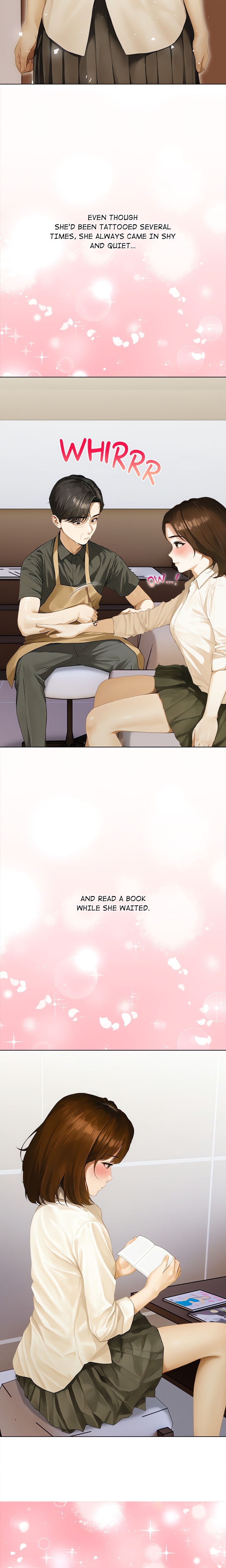 Tattoo Shop - Chapter 1 Page 22