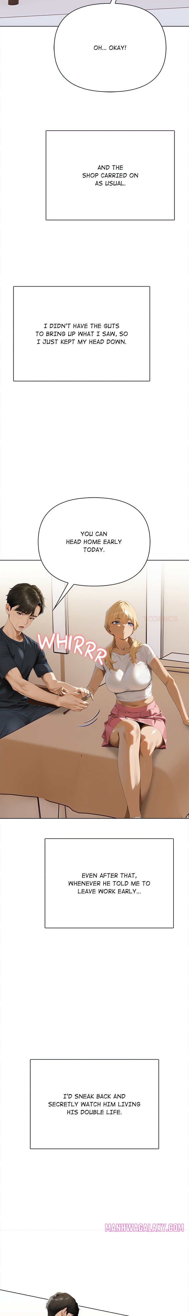 Tattoo Shop - Chapter 2 Page 11