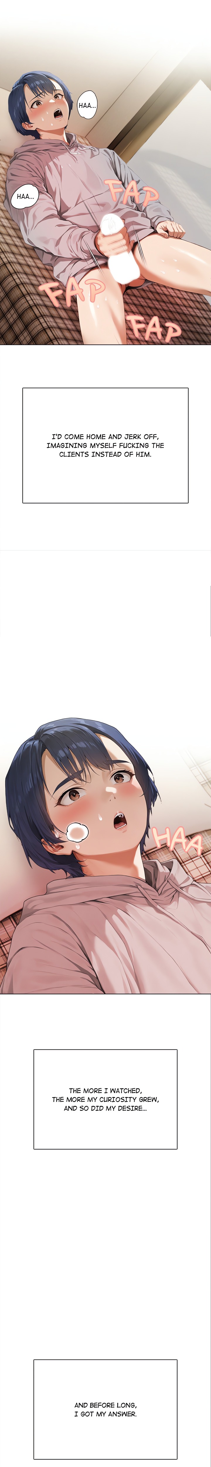 Tattoo Shop - Chapter 2 Page 14