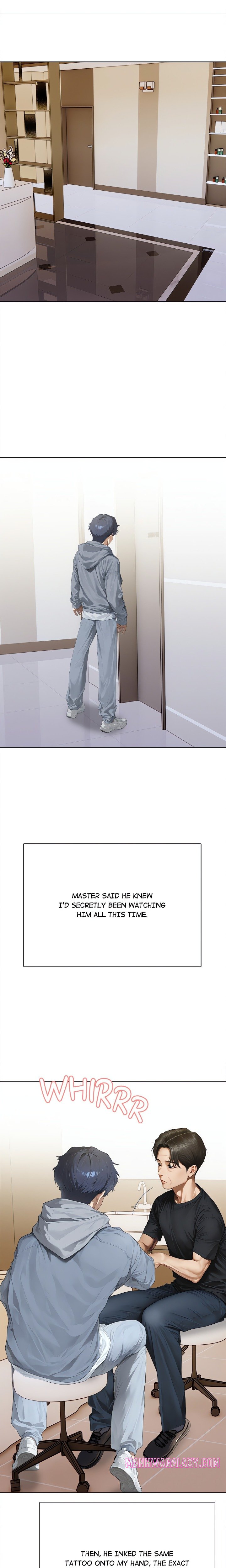 Tattoo Shop - Chapter 2 Page 22