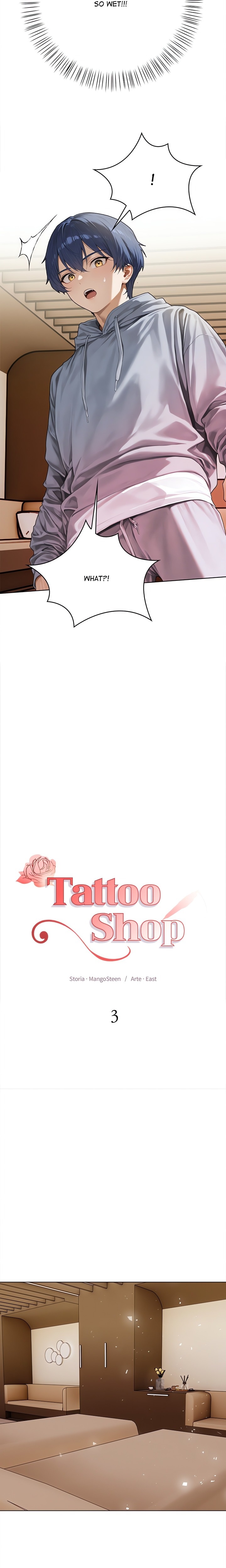 Tattoo Shop - Chapter 3 Page 3
