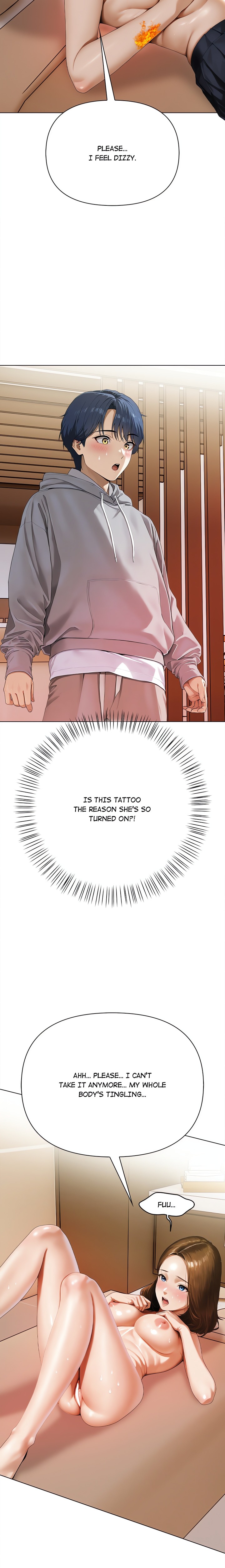 Tattoo Shop - Chapter 3 Page 7