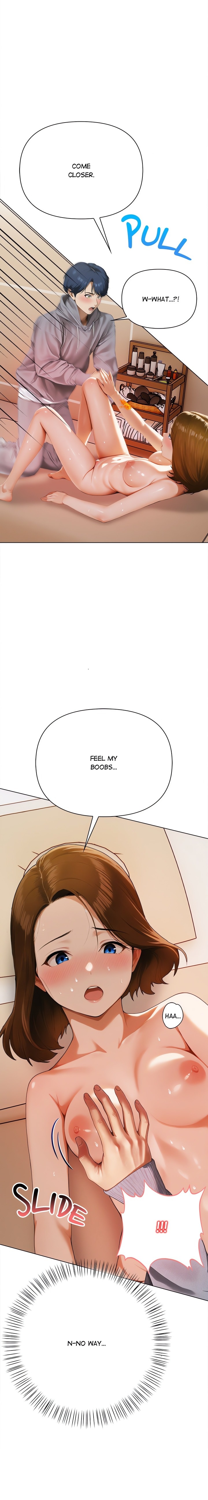 Tattoo Shop - Chapter 3 Page 8