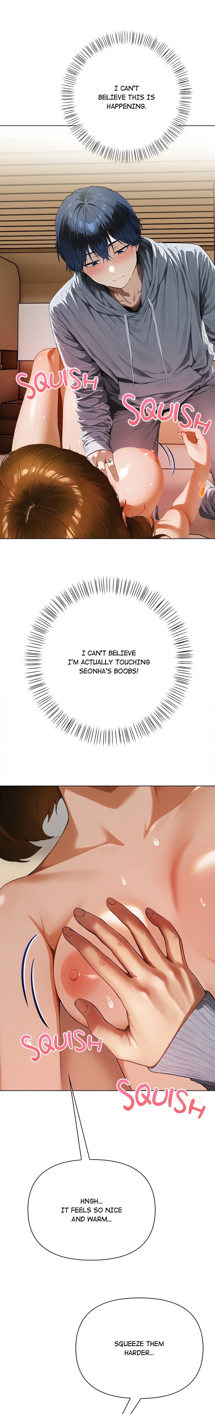 Tattoo Shop - Chapter 3 Page 9