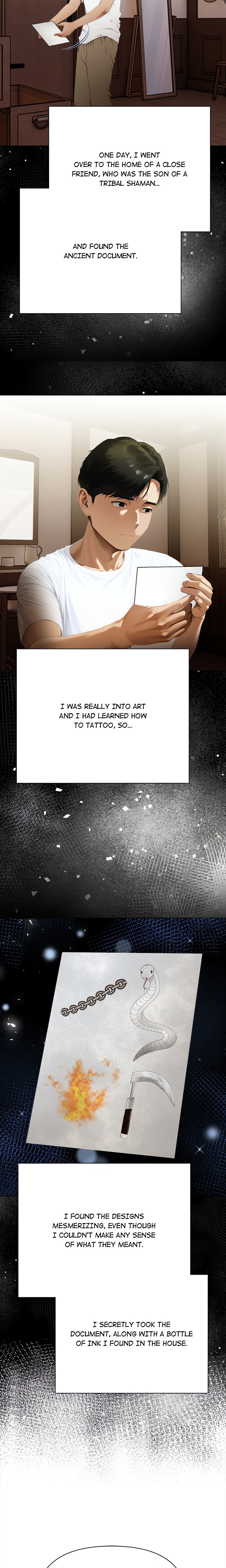 Tattoo Shop - Chapter 4 Page 11