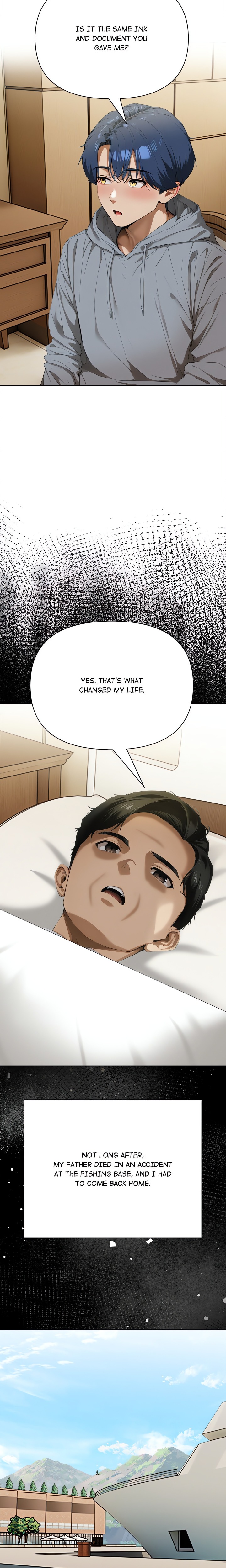 Tattoo Shop - Chapter 4 Page 12