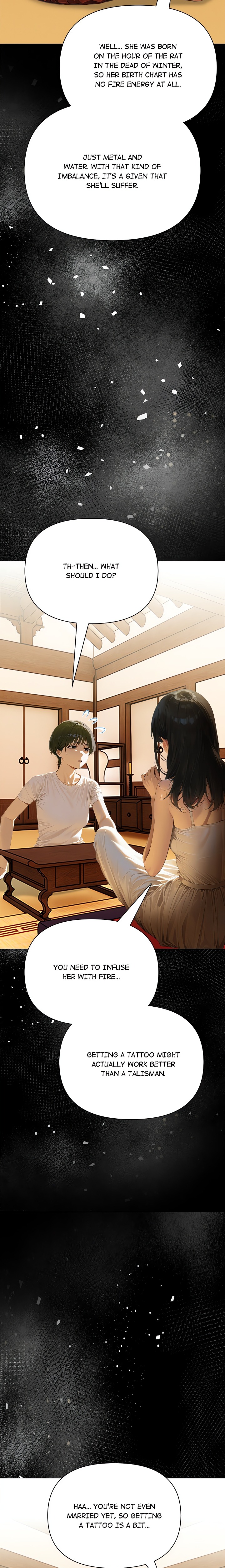 Tattoo Shop - Chapter 4 Page 16