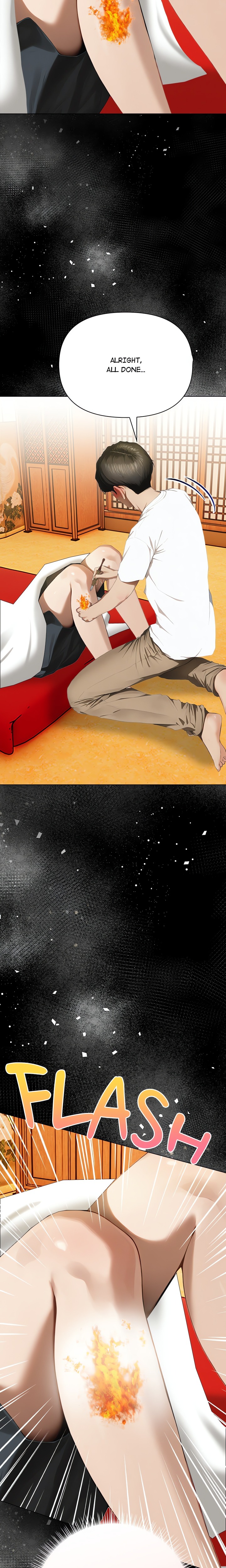 Tattoo Shop - Chapter 4 Page 23