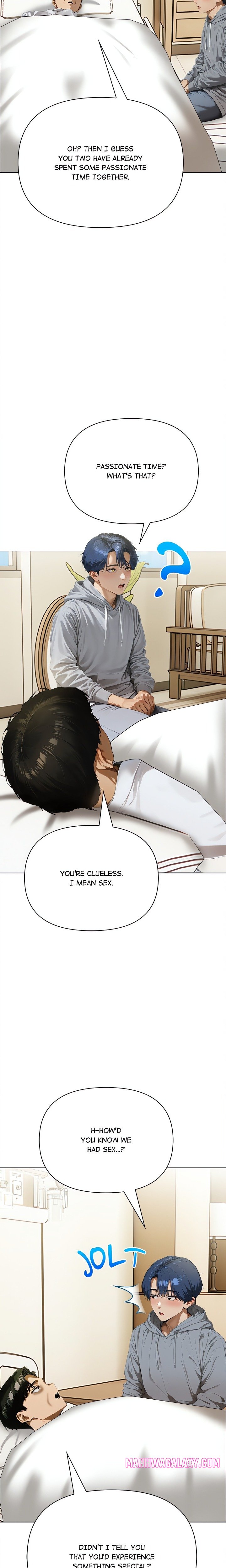 Tattoo Shop - Chapter 4 Page 7